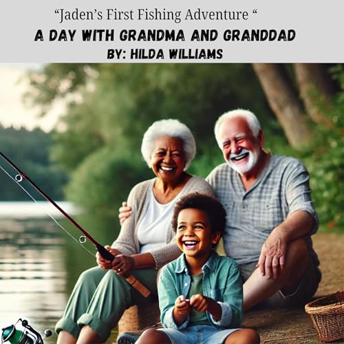 Cover of Jaden's First Fishing Adventure