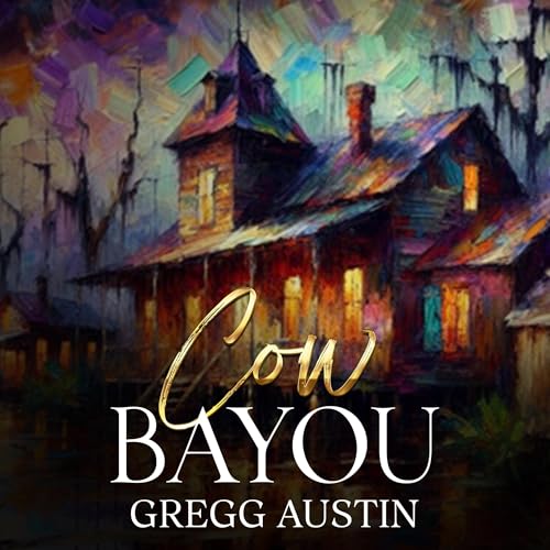 Cover of Cow Bayou