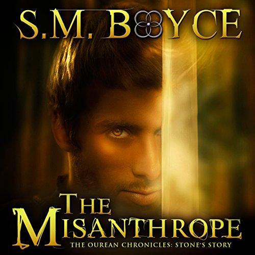 Cover of The Misanthrope: Stone's Story