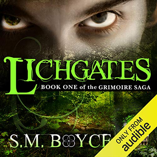 Cover of Lichgates
