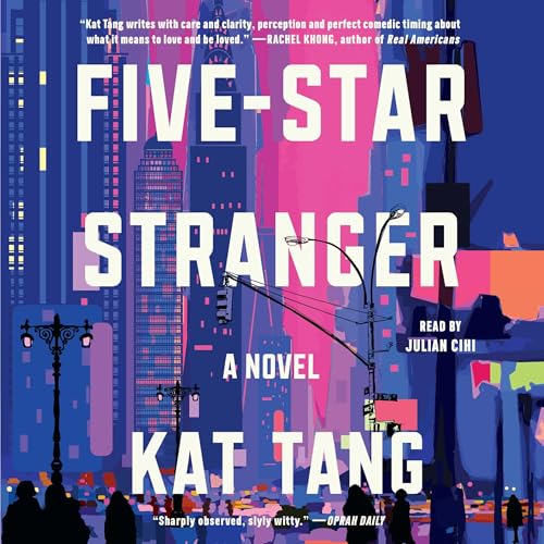 Cover of Five-Star Stranger