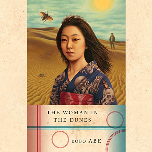 Cover of The Woman in the Dunes
