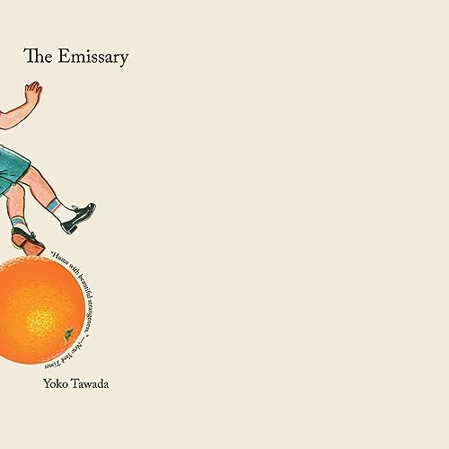 Cover of The Emissary