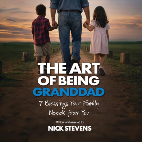 Cover of The Art of Being Granddad