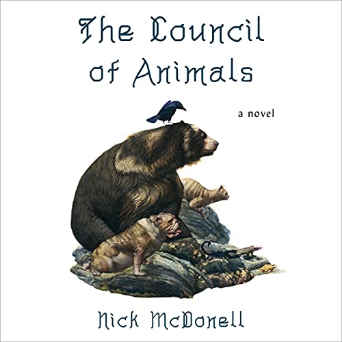 Cover of The Council of Animals