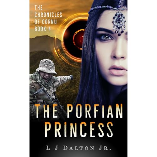 Cover of The Porfian Princess
