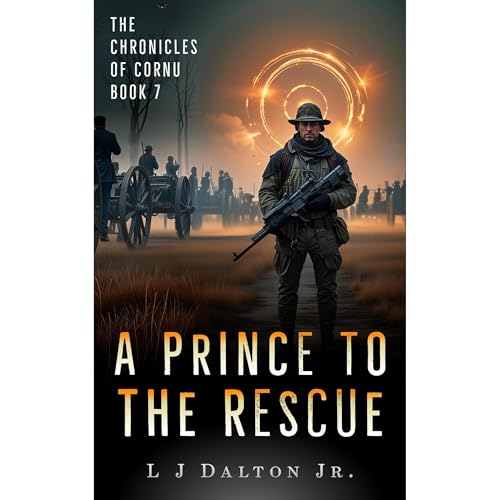 Cover of A Prince to the Rescue