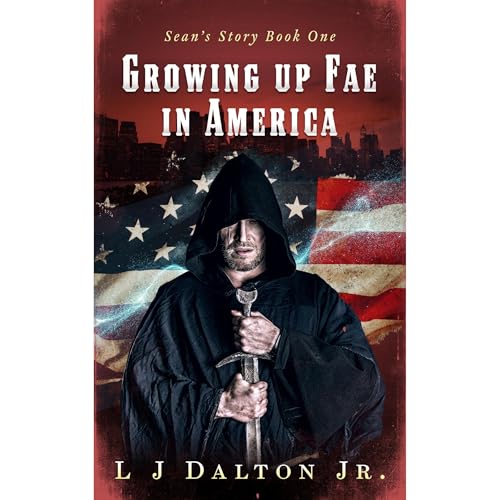 Cover of Growing Up Fae in America