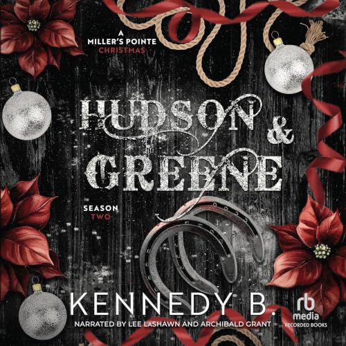 Cover of Hudson & Greene