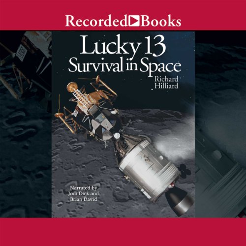 Cover of Lucky 13