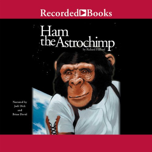 Cover of Ham the Astrochimp