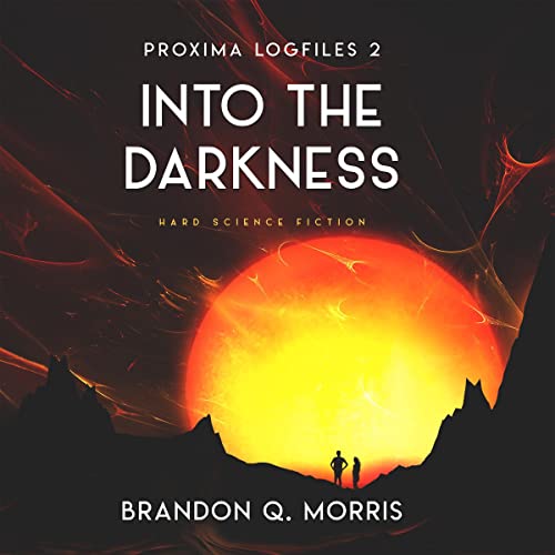 Cover of Into the Darkness