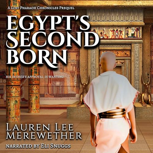 Cover of Egypt's Second Born