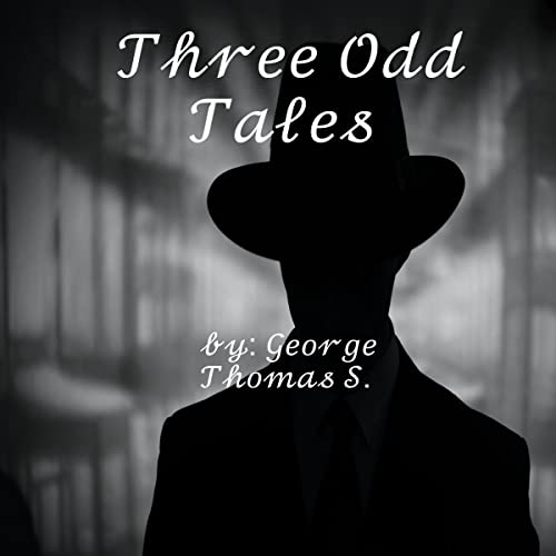 Cover of Three Odd Tales
