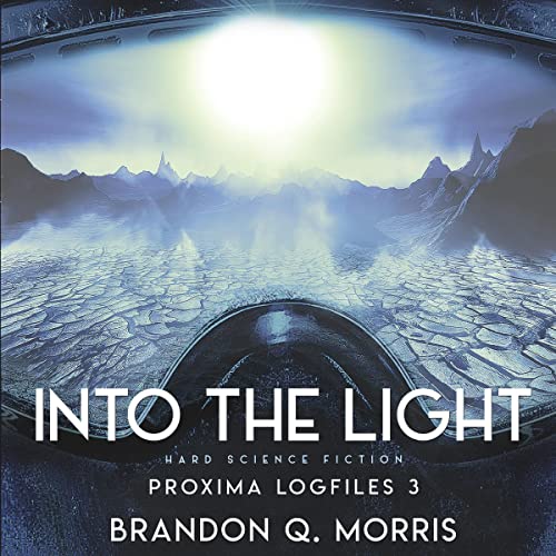 Cover of Into the Light