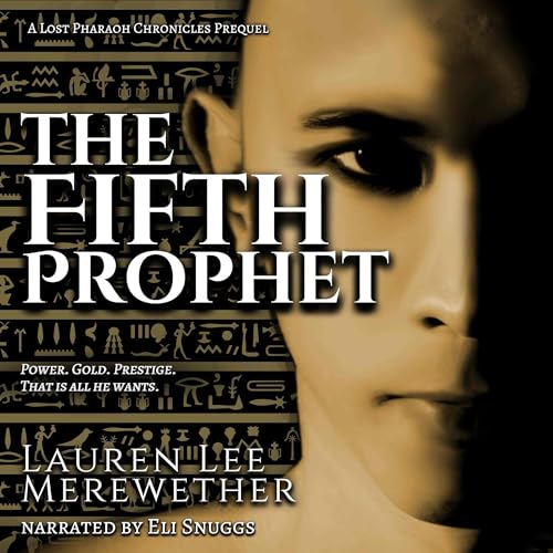 Cover of The Fifth Prophet