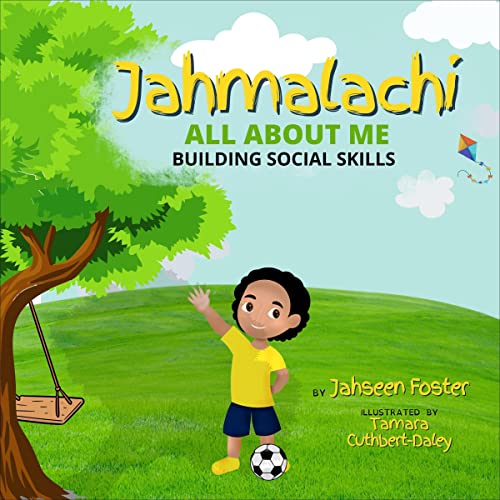 Cover of Jahmalachi: All About Me