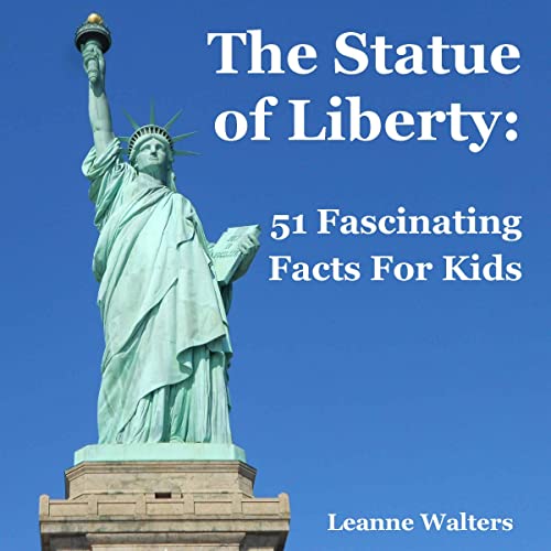 Cover of The Statue of Liberty