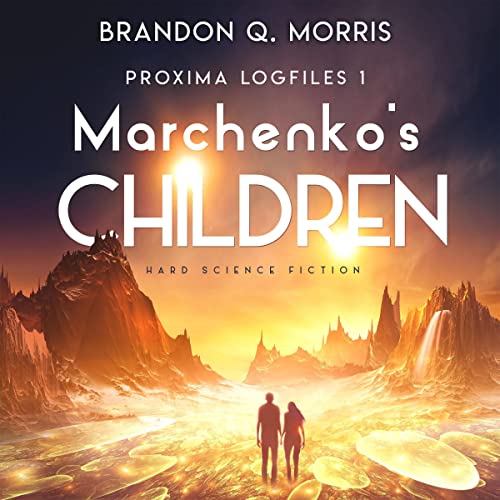Cover of Marchenko's Children