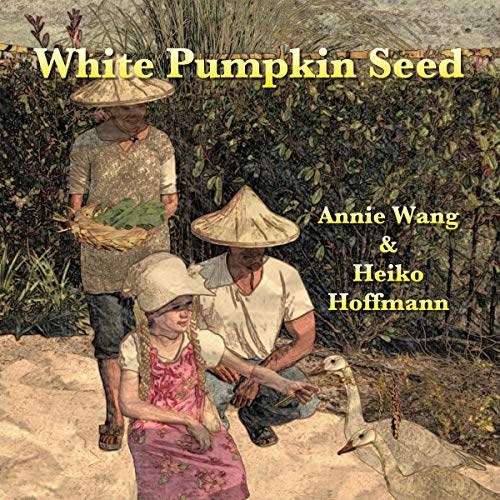 Cover of White Pumpkin Seed