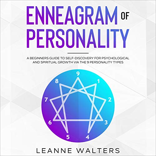 Cover of Enneagram of Personality