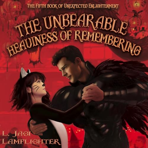 Cover of The Unbearable Heaviness of Remembering