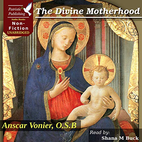 Cover of The Divine Motherhood