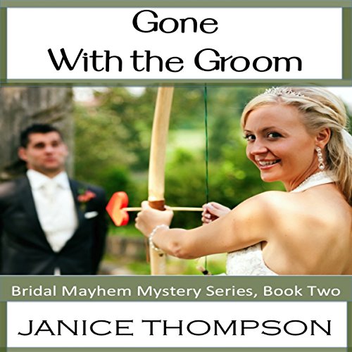 Cover of Gone with the Groom