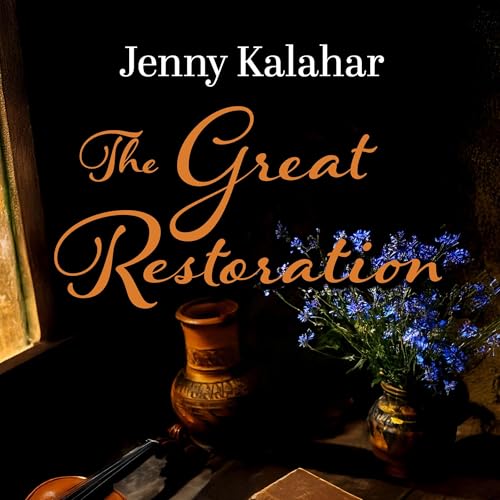Cover of The Great Restoration