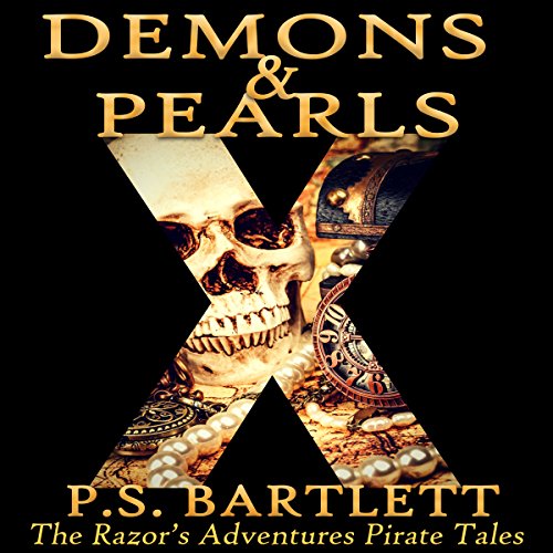 Cover of Demons & Pearls