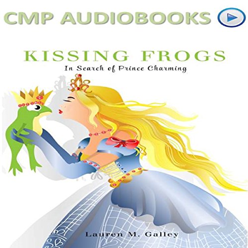 Cover of Kissing Frogs