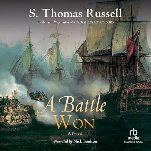 Cover of A Battle Won