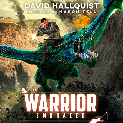 Cover of Warrior: Embraced