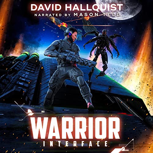 Cover of Warrior: Interface