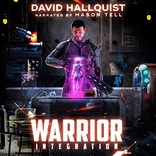 Cover of Warrior: Integration