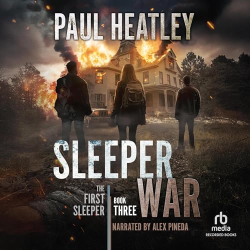 Cover of Sleeper War