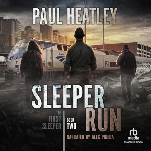 Cover of Sleeper Run