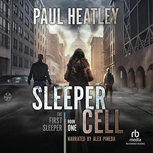 Cover of Sleeper Cell