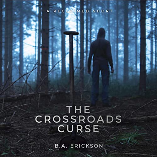 Cover of The Crossroads Curse