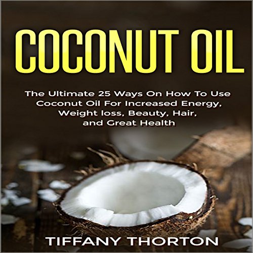 Cover of Coconut Oil