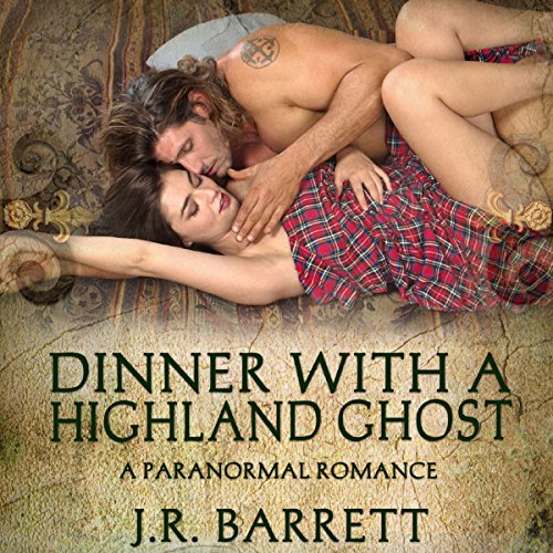Cover of Dinner with a Highland Ghost