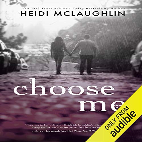 Cover of Choose Me