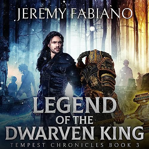 Cover of Legend of the Dwarven King
