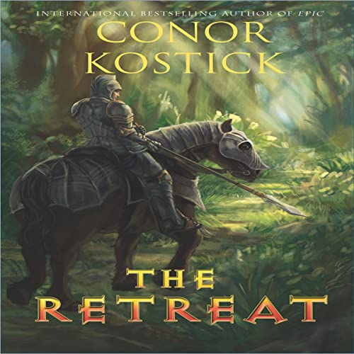Cover of The Retreat