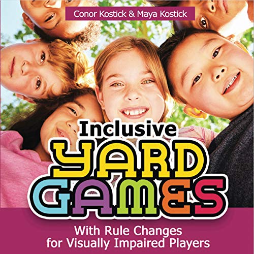 Cover of Inclusive Yard Games