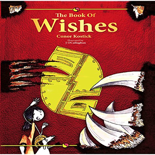 Cover of The Book of Wishes