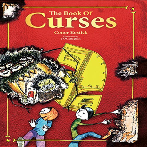Cover of The Book of Curses