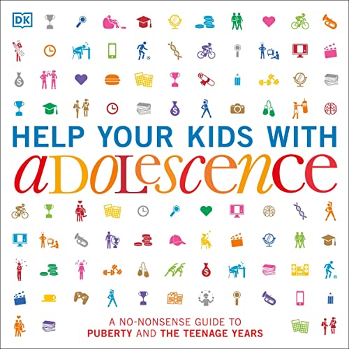 Cover of Help Your Kids with Adolescence