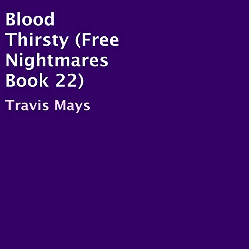 Cover of Blood Thirsty
