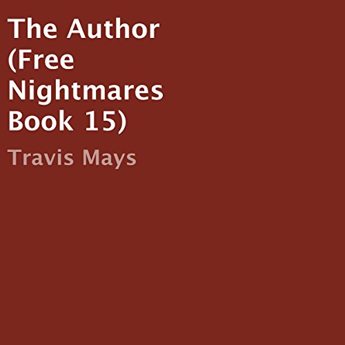Cover of The Author (Free Nightmares Book 15)